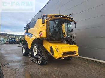 Combine harvester NEW HOLLAND CX series