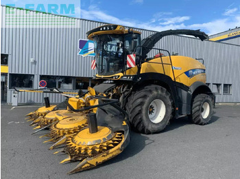 Forage harvester NEW HOLLAND