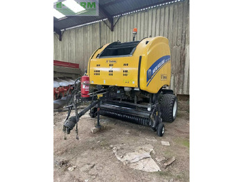 Square baler NEW HOLLAND