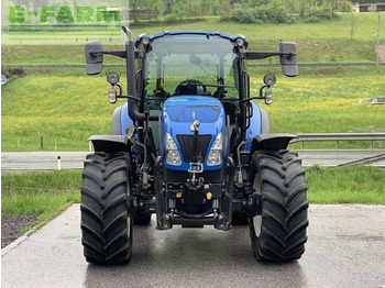 Farm tractor New Holland t 5.105: picture 3