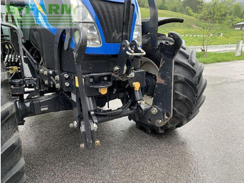 Farm tractor New Holland t 5.105: picture 5