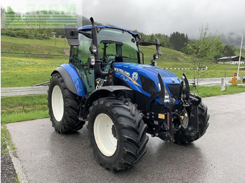 Farm tractor New Holland t 5.105: picture 4