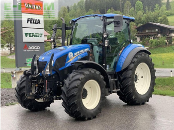 Farm tractor New Holland t 5.105: picture 2