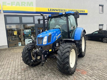Farm tractor NEW HOLLAND T6.140