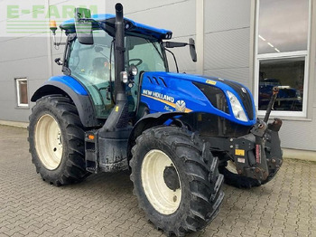 Farm tractor NEW HOLLAND T6.145