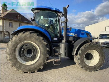 Farm tractor New Holland t 7.220 ac: picture 2