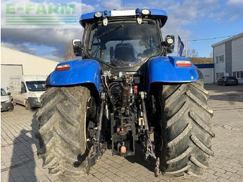 Farm tractor New Holland t 7.220 ac: picture 3