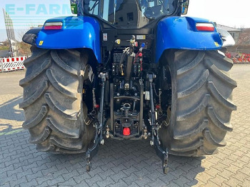 Farm tractor New Holland t 7.270 ac: picture 5
