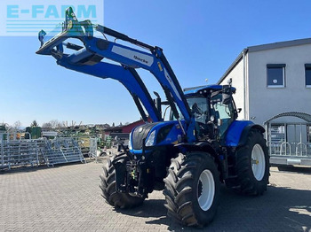 Farm tractor New Holland t 7.270 ac: picture 2