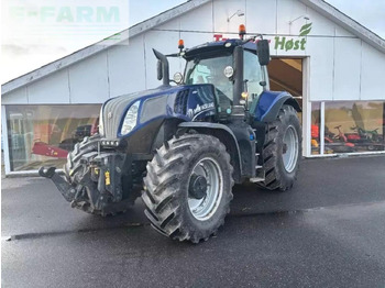Farm tractor NEW HOLLAND T8