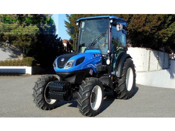 Farm tractor New Holland t4.100 f (stage v) F: picture 4