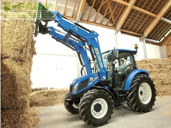 Farm tractor NEW HOLLAND T4.55