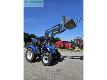 Farm tractor NEW HOLLAND T4.55