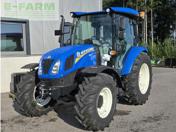 Farm tractor NEW HOLLAND T4.55