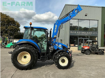 Farm tractor NEW HOLLAND T4.95
