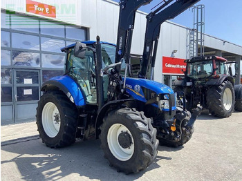 Farm tractor NEW HOLLAND T5.105