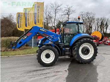 Farm tractor NEW HOLLAND T5