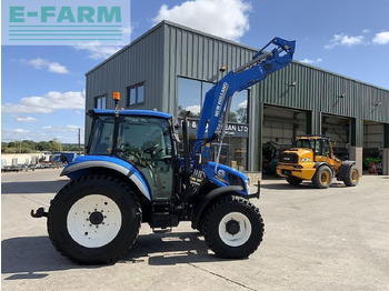 Farm tractor NEW HOLLAND T5.95