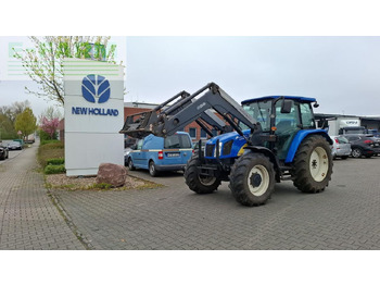 Farm tractor NEW HOLLAND T5050
