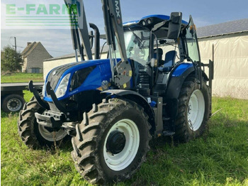 Farm tractor NEW HOLLAND T6.145