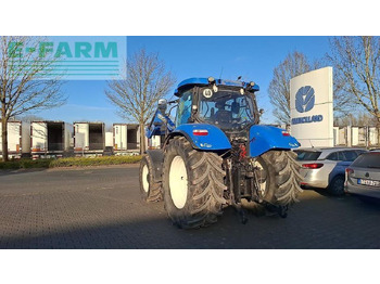 Farm tractor New Holland t6.160 ac AC: picture 4