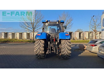 Farm tractor New Holland t6.160 ac AC: picture 5
