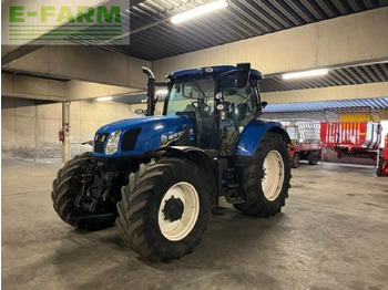 Farm tractor NEW HOLLAND T6.175