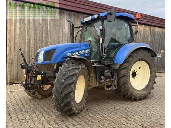 Farm tractor NEW HOLLAND T6.175
