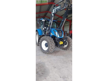Farm tractor New Holland t6.180 ac: picture 2