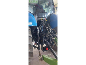 Farm tractor New Holland t6.180 ac: picture 4