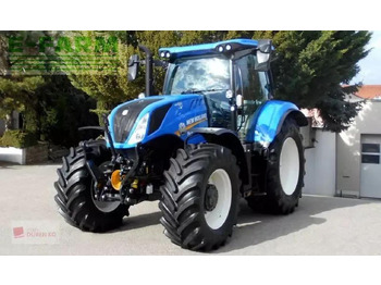 Farm tractor NEW HOLLAND T6.180