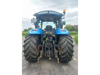 Farm tractor New Holland t6010 delta Delta: picture 4
