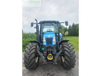 Farm tractor New Holland t6010 delta Delta: picture 2