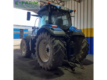 Farm tractor New Holland t7.165s S: picture 5