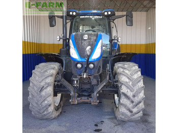 Farm tractor New Holland t7.165s S: picture 3