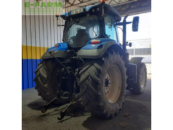 Farm tractor New Holland t7.165s S: picture 4