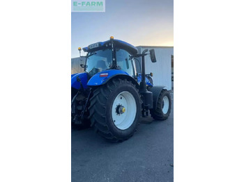 Farm tractor New Holland t7.195s pc s5 S: picture 3