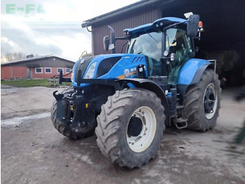 Farm tractor NEW HOLLAND T7.230