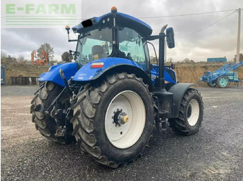 Farm tractor New Holland t7.245 pc s5: picture 3