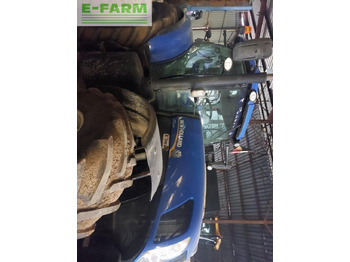 Farm tractor New Holland t7.250: picture 4