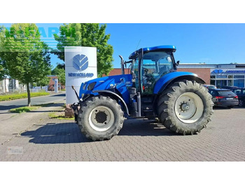 Farm tractor New Holland t7.250 ac: picture 2 Farm tractor New Holland t7.250 ac: picture 2