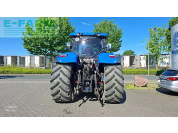 Farm tractor New Holland t7.250 ac: picture 5 Farm tractor New Holland t7.250 ac: picture 5