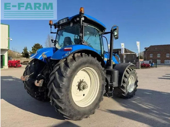 Farm tractor New Holland t7.260 pc: picture 4