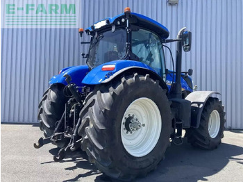 Farm tractor New Holland t7.270 auto command: picture 5
