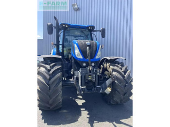 Farm tractor New Holland t7.270 auto command: picture 4