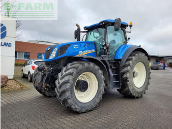 Farm tractor New Holland t7.290 ac heavy duty: picture 2