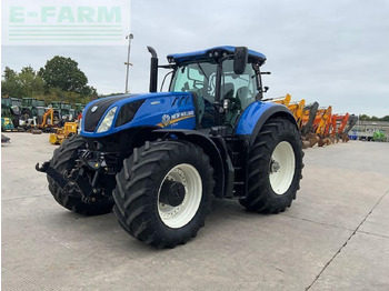 Farm tractor New Holland t7.290 tractor (st24455): picture 4