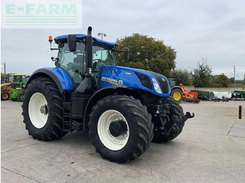 Farm tractor New Holland t7.290 tractor (st24455): picture 2