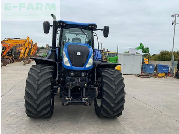Farm tractor New Holland t7.290 tractor (st24455): picture 3