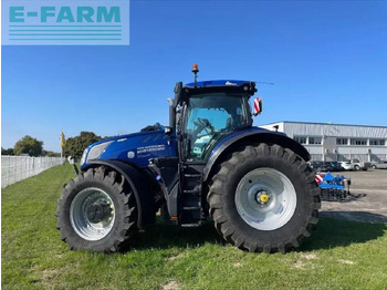 Farm tractor New Holland t7.315 hd plmi HD: picture 3